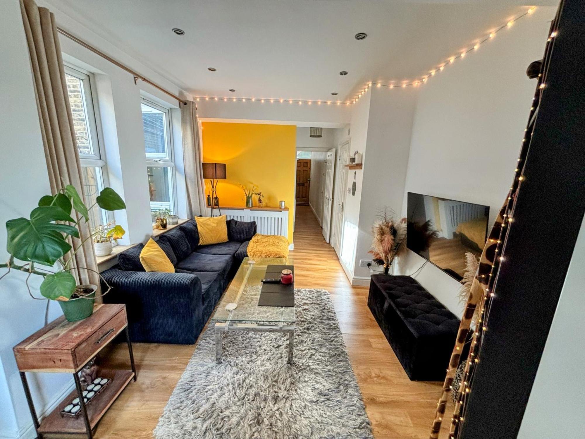 Apartment 2 Bdr 20mins To Oxford Circus -